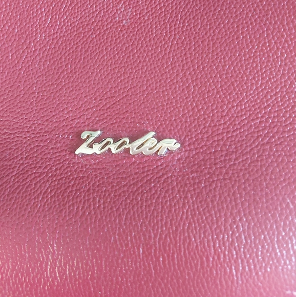 Zooler handbag with shoulder strap. - Picture 2 of 7